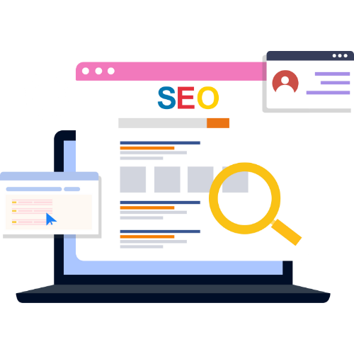 Search Engine Optimization Specialist (SEO)