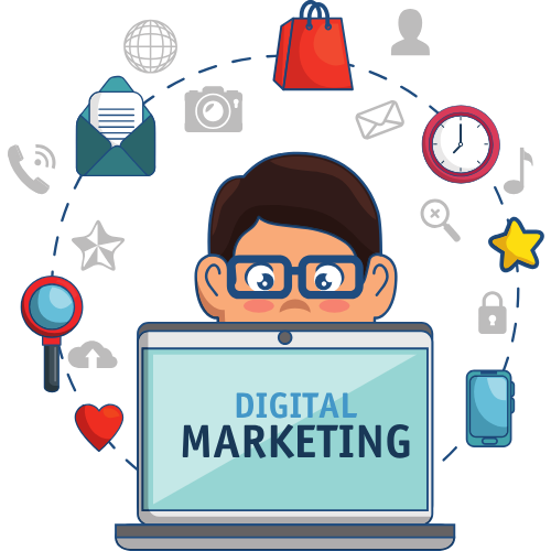 Marketer